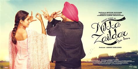 Nikka Zaildar 4 2025